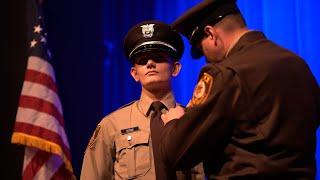 St. Louis County and Municipal Police Academy Recruit Class 204 Graduation (June 16, 2022)
