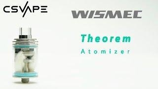 Wismec Theorem RTA by Jaybo Product Overview