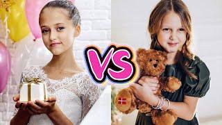 Yana Chirkina VS Amelka Karamelka Transformation  From Baby To 2024