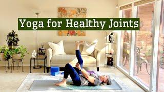 Yoga for Healthy Joints