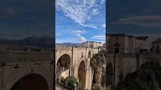 The Dream City RONDA, Andalucía, Spain  #spain #walkingtour #ronda