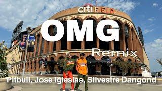 OMG  Remix | Pitbull | Jose Iglesias | Silvestre Dangond | ZUMBA  | Cumbiaton | ZIN JOEL