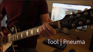 Tool - Pneuma (Guitar Cover)