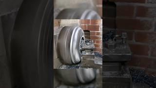 Manufacturing Truck Wheel Rims #shorts #youtubeshorts #rims #autoparts #wowthings