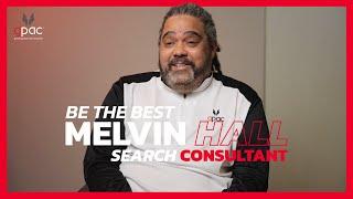 #BeTheBest | Melvin Hall: High Activity, High Rewards| gpac