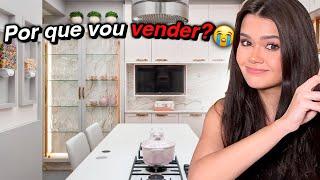 VOU VENDER MEU APARTAMENTO! Explicando tudo