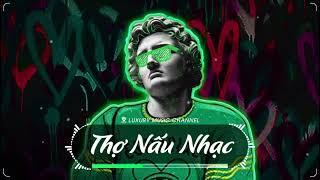 Nhạt (Phan Mạnh Quỳnh) - DB Ft ĐG Remix - Thợ Nấu Nhạc