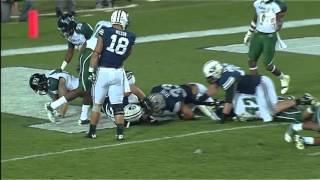 Hawaii vs BYU Game Highlights