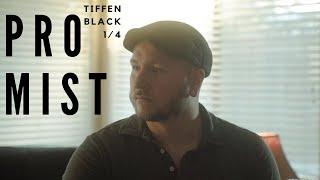 Tiffen Black Pro Mist Filter 1/4 (Sony A7iii/Slog3)