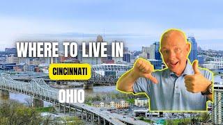 Where Should I Live When Moving To Cincinnati, Ohio. Find The Perfect Spot!