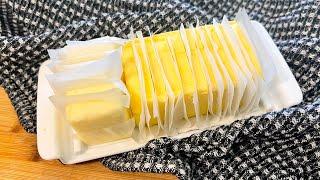 Butter Saving Tip/Hack!