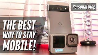 The Best Camera Choice To Stay Mobile! (2022)