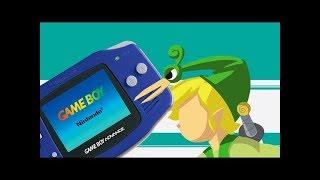 All Legend of Zelda Games for GBA review