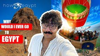 I left Sweden and Dubai to move to Egypt!