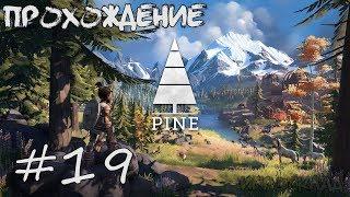 Pine  #19  Последнее Убежище. Пустырная обсерватория.