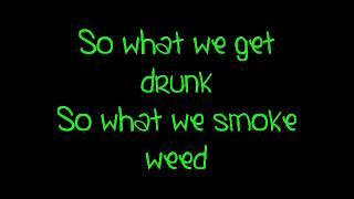 Wiz Khalifa & Snoop Dogg and Bruno Mars - Young Wild and Free Lyrics