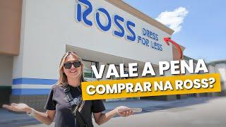 O QUE TEM NA ROSS DE ORLANDO? - 2024 (com preços)