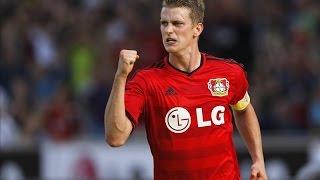 Lars Bender ●  Bayer Leverkusen  | Goals & Skills & Assists | 2015/2016 (HD)