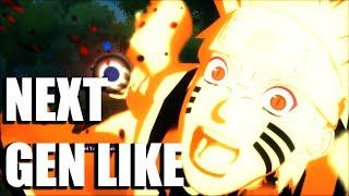 Naruto Ultimate Ninja Storm 4 on PC IS CRAZY!