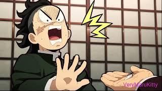 Genya being Genya for 8 minutes || Shinazugawa Genya from Demon Slayer || Shinazugawa Genya moments