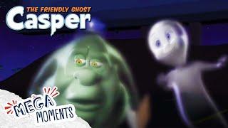 Casper's Haunted Christmas| Casper the Friendly Ghost | Christmas Special | Mega Moments