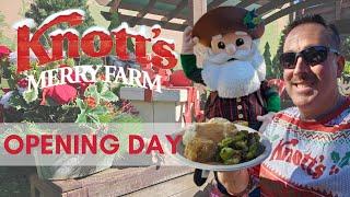 Knott's Merry Farm | Top Eats | Best Shows | Opening Day 2024