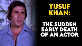 Yusuf Khan: The Actor Who Never Found Fame or Fortune | Tabassum Talkies