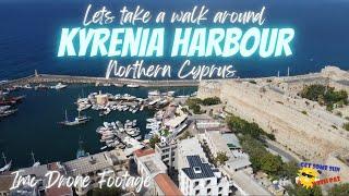 Come take a look at Northern Cyprus, Kyrenia Harbour