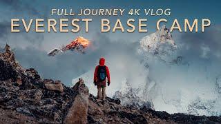 Everest Base Camp: My Full Journey (Everything You Need to Know) 2025 4K