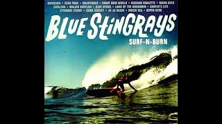 The Blue Stingrays -- Stingray Stomp