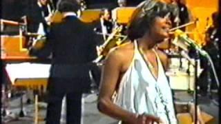 Dionne Warwick - Hits medley, German TV