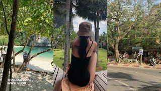 태국 끄라비 브이로그 9박 10일 Thailand Krabi Vlog 