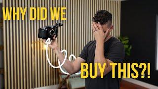 Video Gear We Wish We Didn't Buy