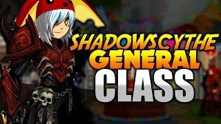 How to Get ShadowScythe General Class (Test) AQW