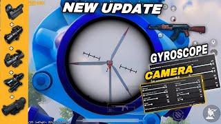 UPDATE 3.2 Best sensitivity settings  for All Devices Android iOS gyroscope non gyro