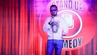 Stand-up: Сергей Бархатов про актеров и возраст