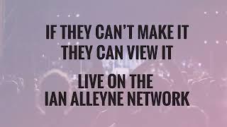 Book Ian Alleyne Network for all your live broadcast events!!!