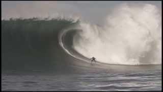Shawn Dollar at Maverick's • 2014 Paddle Award Nominee • Billabong XXL Big Wave Awards