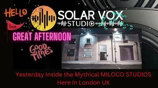 The MILOCO Studio open the doors to visitors in a great event...