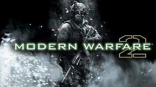 Modern Warfare II (2009) Cinematic Walkthrough - Normal - No deaths -2024-