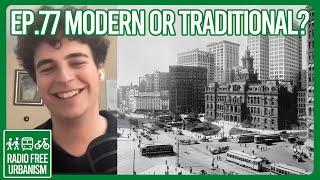 Ep.77 Architecture and Urbanism (feat. @alexanderrotmensz )