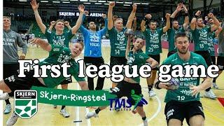 Highlights: Skjern vs Ringsted