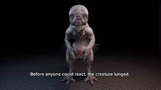 SCP 3199 The Howling Hunter #scp #scpfoundation  #scp3199