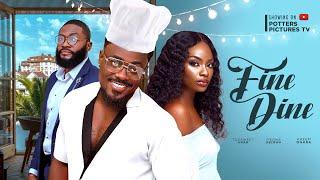 FINE DINE - TOOSWEET ANNAN | IFEOMA OBINWA | AKEEM OGARA | NIGERIAN MOVIES 2023 LATEST FULL MOVIES