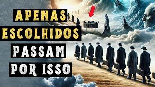 Somente os Escolhidos Têm Permissão para Passar por Este Processo