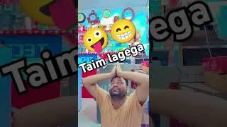 time lagega#comedy #funny #yt short #short video #deepak vlogger uk 999