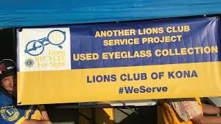 Lions Club of Kona-2023 Lions in Sight