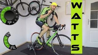 What Power Output Is GOOD? Watts, FTP, Power Data. Cycling Academy.