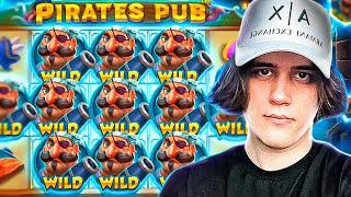 ПОЙМАЛ ЗАНОС В PIRATES PUB / СТАНИСЛАВ ИГРАЕТ В КАЗИНО