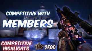 Competitive Highlights with Members - Fwanz [COBRA 1]